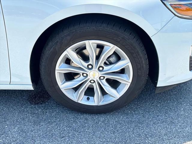 2025 Chevrolet Malibu FWD 1LT