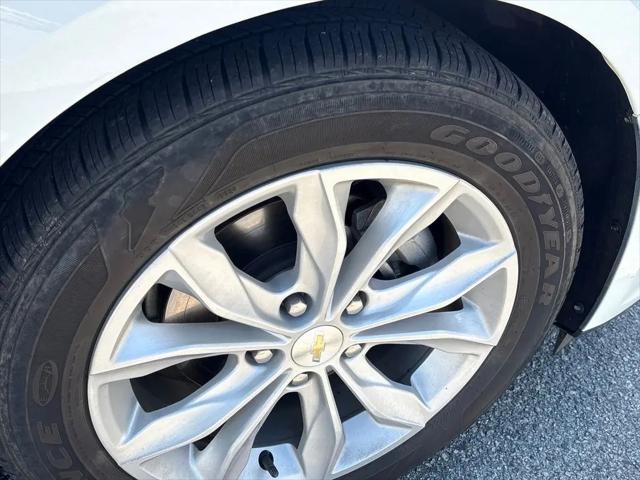 2025 Chevrolet Malibu FWD 1LT