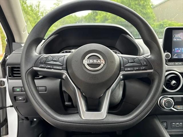 2024 Nissan Sentra SV Xtronic CVT