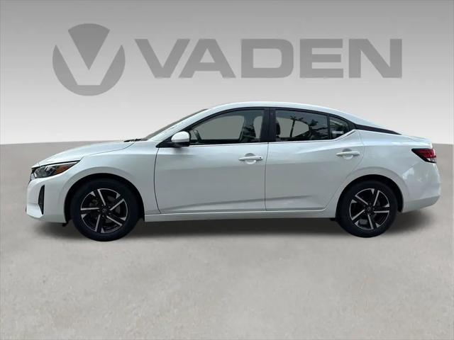 2024 Nissan Sentra SV Xtronic CVT