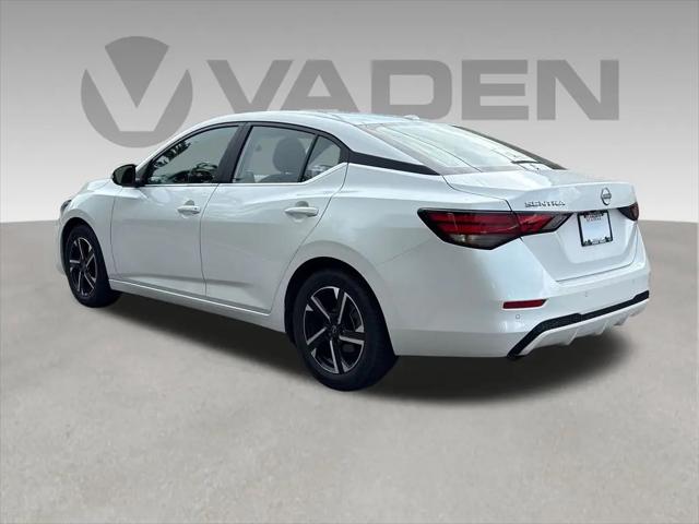 2024 Nissan Sentra SV Xtronic CVT