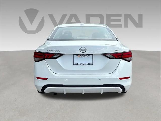 2024 Nissan Sentra SV Xtronic CVT