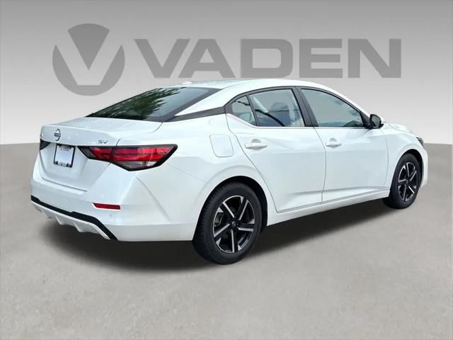 2024 Nissan Sentra SV Xtronic CVT