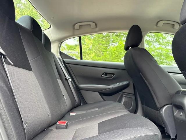 2024 Nissan Sentra SV Xtronic CVT
