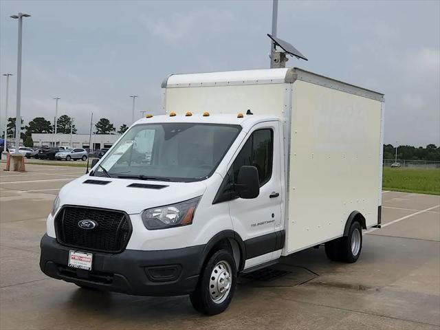 2022 Ford Transit Cutaway T-350