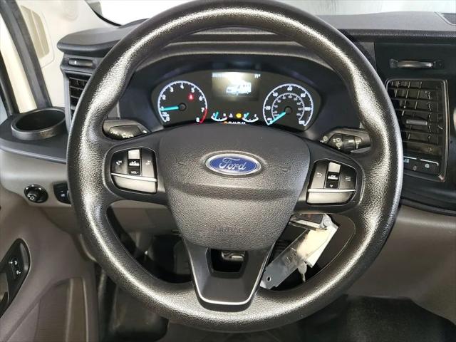 2022 Ford Transit Cutaway T-350