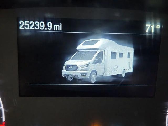 2022 Ford Transit Cutaway T-350