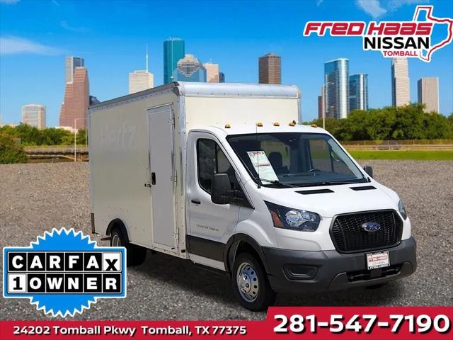 2022 Ford Transit Cutaway T-350 for sale in Tomball, TX