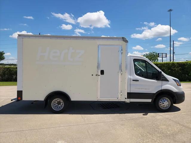 2022 Ford Transit Cutaway T-350