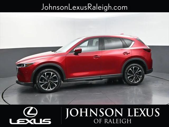 2022 Mazda CX-5 2.5 S Premium