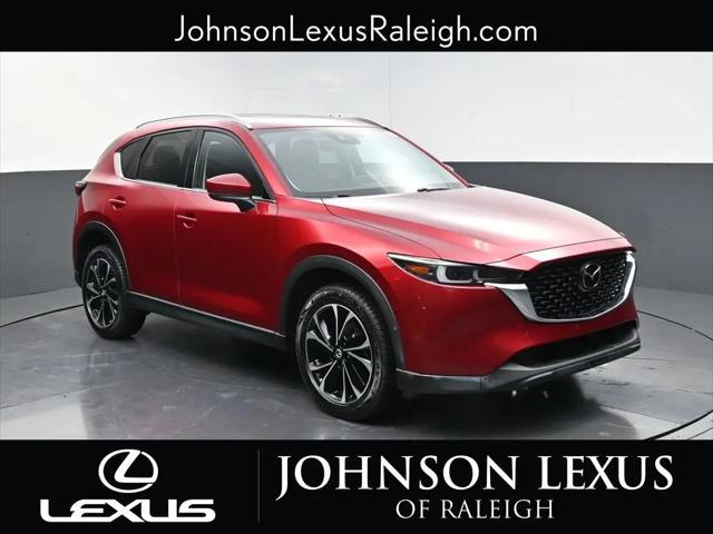 2022 Mazda CX-5 2.5 S Premium