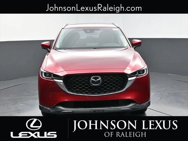 2022 Mazda CX-5 2.5 S Premium