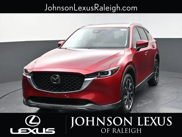 2022 Mazda CX-5 2.5 S Premium