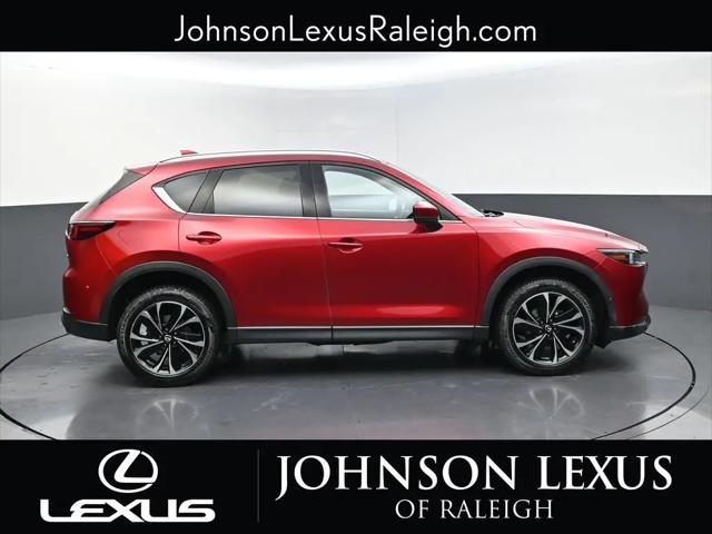 2022 Mazda CX-5 2.5 S Premium