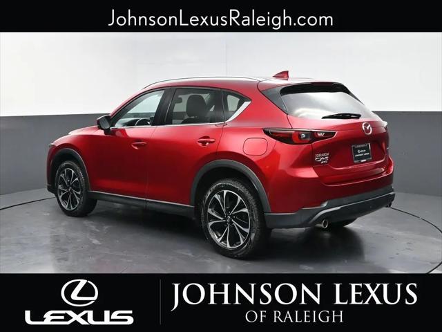 2022 Mazda CX-5 2.5 S Premium
