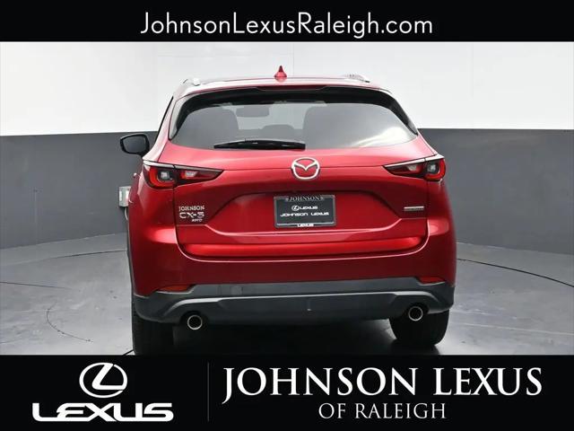 2022 Mazda CX-5 2.5 S Premium