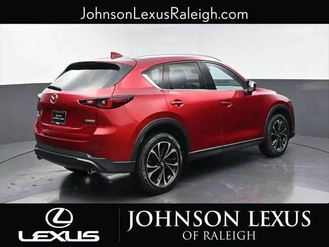 2022 Mazda CX-5 2.5 S Premium