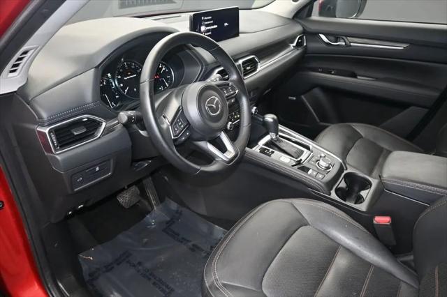 2022 Mazda CX-5 2.5 S Premium