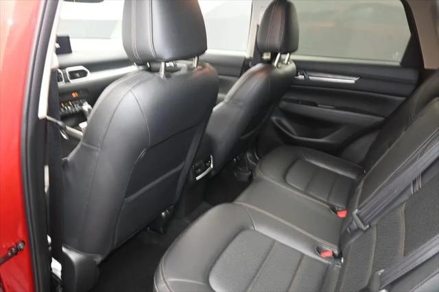 2022 Mazda CX-5 2.5 S Premium