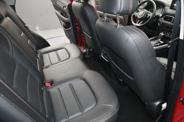 2022 Mazda CX-5 2.5 S Premium
