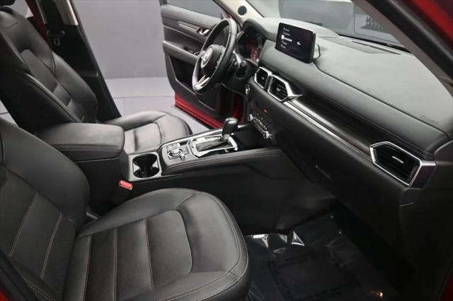 2022 Mazda CX-5 2.5 S Premium