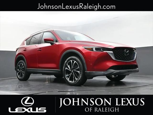 2022 Mazda CX-5 2.5 S Premium