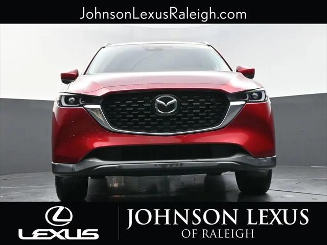 2022 Mazda CX-5 2.5 S Premium