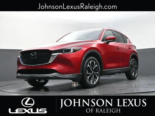 2022 Mazda CX-5 2.5 S Premium