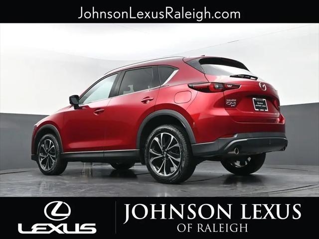 2022 Mazda CX-5 2.5 S Premium
