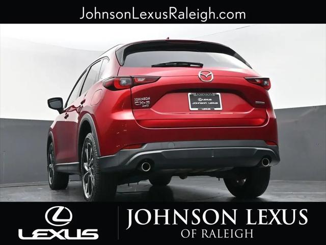 2022 Mazda CX-5 2.5 S Premium