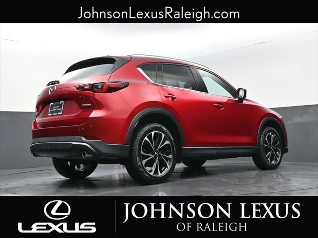 2022 Mazda CX-5 2.5 S Premium