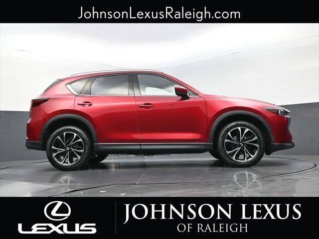 2022 Mazda CX-5 2.5 S Premium