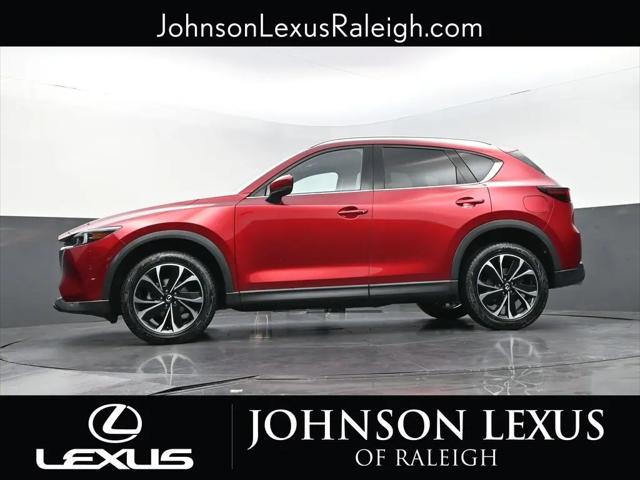 2022 Mazda CX-5 2.5 S Premium