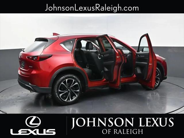 2022 Mazda CX-5 2.5 S Premium