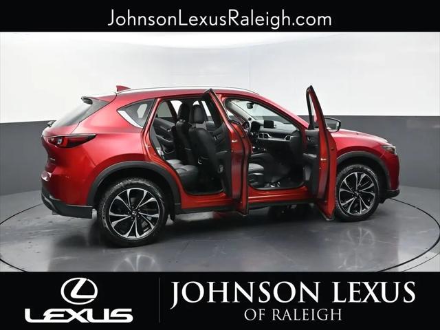2022 Mazda CX-5 2.5 S Premium