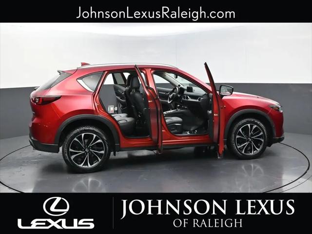 2022 Mazda CX-5 2.5 S Premium