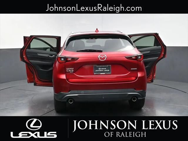 2022 Mazda CX-5 2.5 S Premium