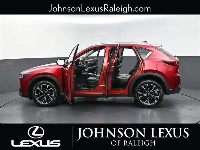 2022 Mazda CX-5 2.5 S Premium