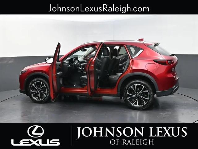 2022 Mazda CX-5 2.5 S Premium