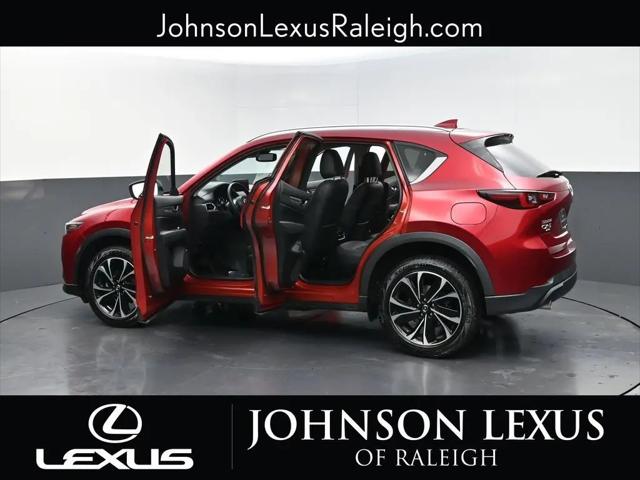 2022 Mazda CX-5 2.5 S Premium