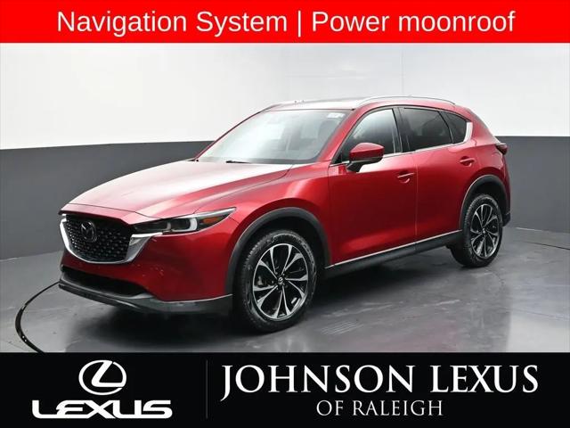 2022 Mazda CX-5 2.5 S Premium for sale in Raleigh, NC