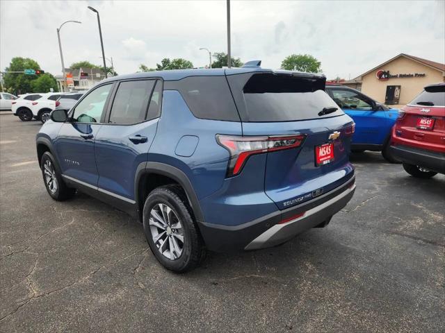 2025 Chevrolet Equinox AWD LT
