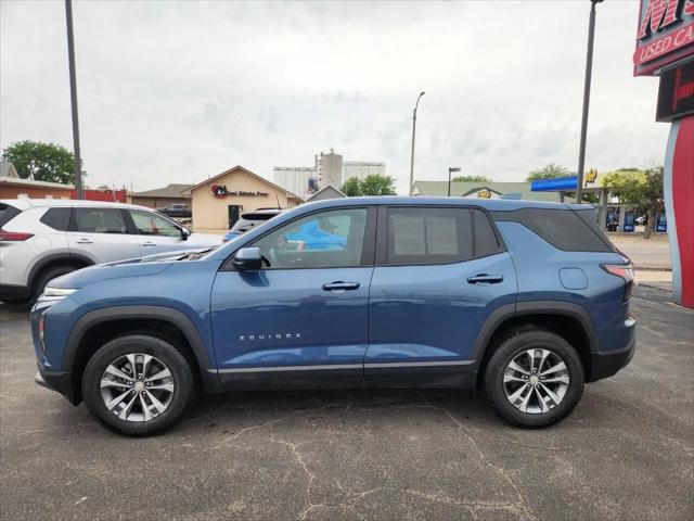 2025 Chevrolet Equinox AWD LT