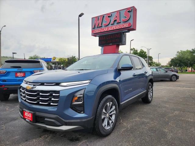 2025 Chevrolet Equinox AWD LT