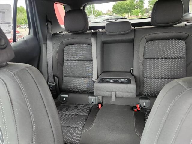 2025 Chevrolet Equinox AWD LT