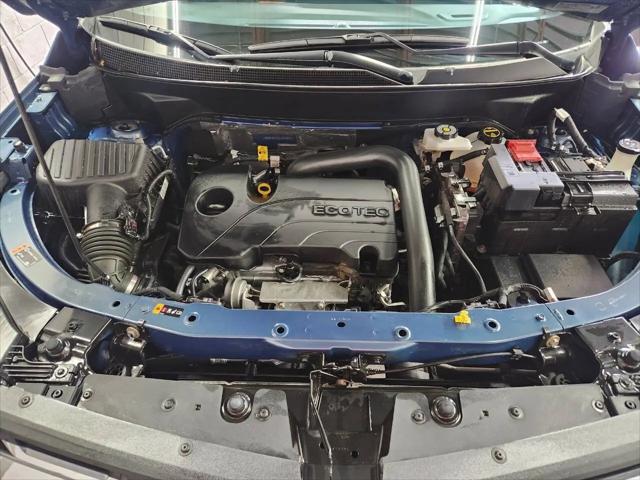 2025 Chevrolet Equinox AWD LT