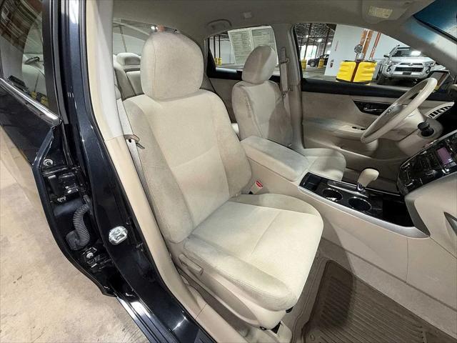 2013 Nissan Altima 2.5