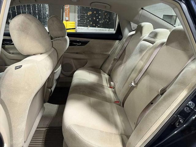 2013 Nissan Altima 2.5
