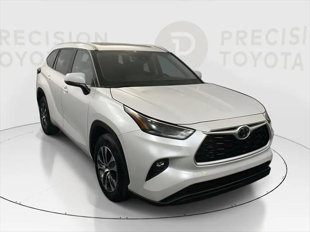 2023 Toyota Highlander XLE for sale in Tucson, AZ