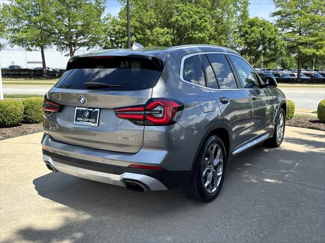 2023 BMW X3 xDrive30i